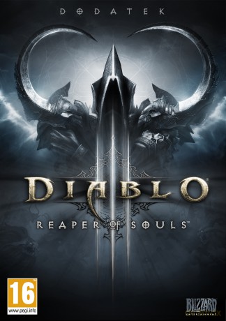 Diablo III: Reaper Of Souls [GRA PC]