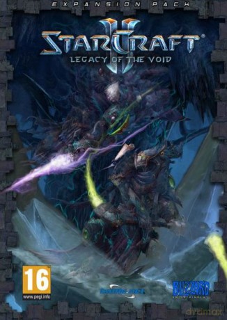 StarCraft II: Legacy of the Void [GRA PC]