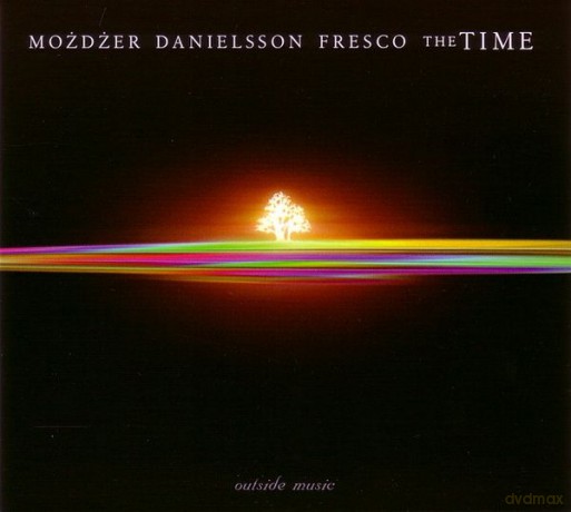 Możdżer & Danielsson & Fresco: The Time (20th Anniversary Edition) (Clear) [2xWinyl]