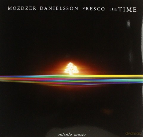Możdżer & Danielsson & Fresco: The Time (20th Anniversary Edition) (Clear) [2xWinyl]