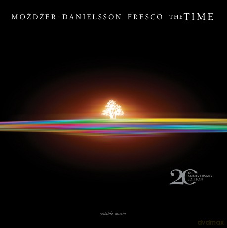 Możdżer & Danielsson & Fresco: The Time (20th Anniversary Edition) (Clear) [2xWinyl]