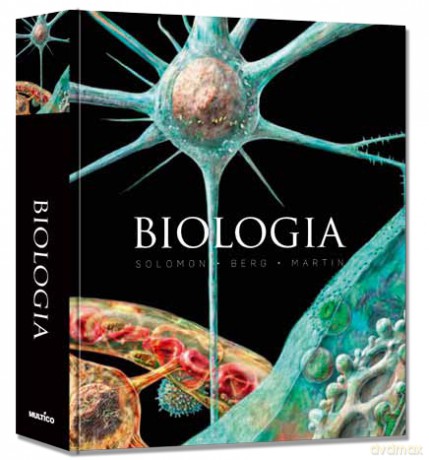 Biologia VILLEE - Eldra P. Solomon, Linda R. Berg, Diana W. Martin [KSIĄŻKA]
