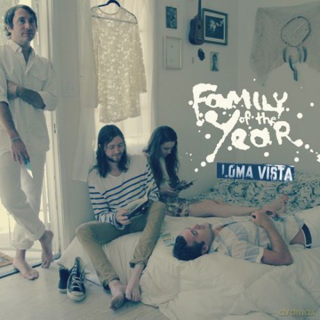Family Of The Year: Loma Vista [CD]