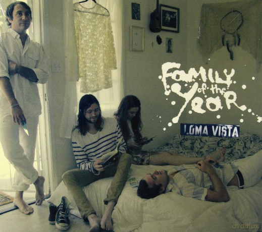 Family Of The Year: Loma Vista [CD]