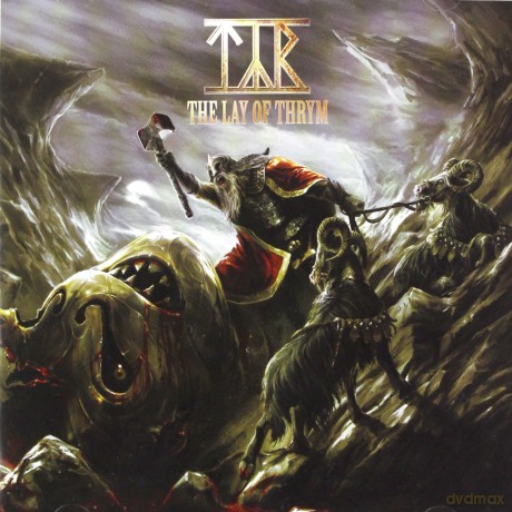 Tyr: The Lay Of Thrym [CD]