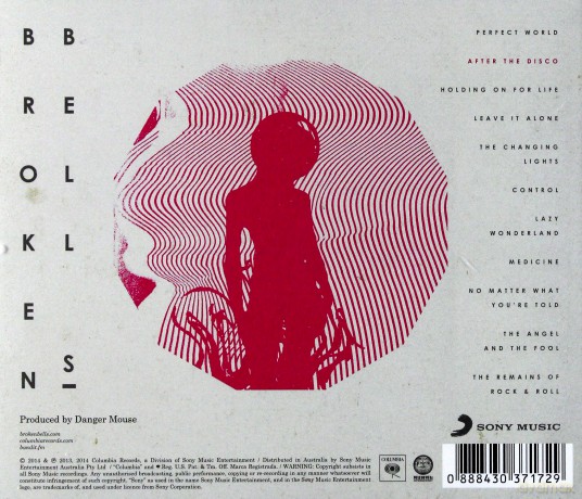 Broken Bells: After The Disco [CD]