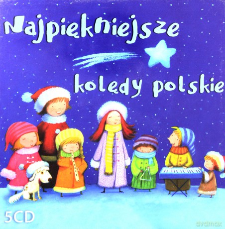 Najpiękniejsze Kolędy Polskie [CD]