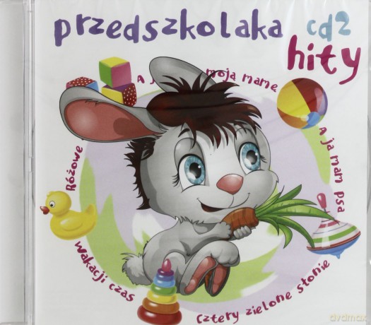 Przedszkolaka Hity 2 [CD]
