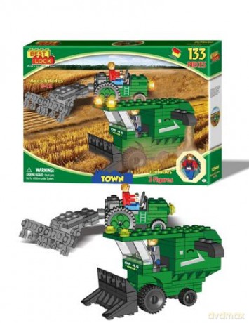 Klocki 133 el Żniwa [KLOCKI]