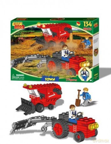 Klocki 134 el Żniwa 2 [KLOCKI]