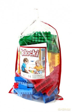 Klocki 150 Elem. 000837