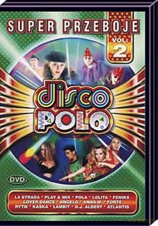 Super Przeboje Disco Polo Cz. 1+2 [2DVD]