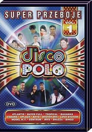 Super Przeboje Disco Polo Cz. 1+2 [2DVD]