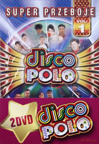 Super Przeboje Disco Polo Cz. 1+2 [2DVD]