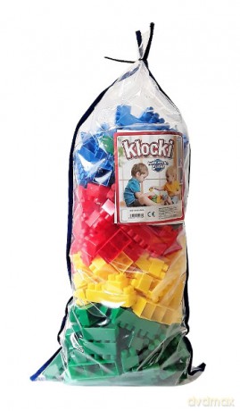 Klocki 300 El.Enjoy 01124