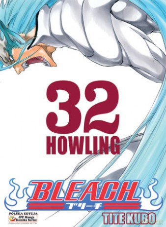 Bleach (Tom 32) - Tide Kubo [KOMIKS]