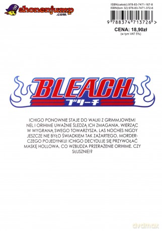 Bleach (Tom 32) - Tide Kubo [KOMIKS]