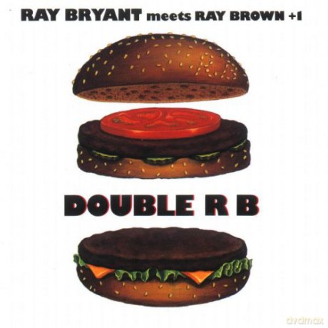 Ray Bryant: Double R B-Ray Bryant Meets Ray Brown+1 [CD]