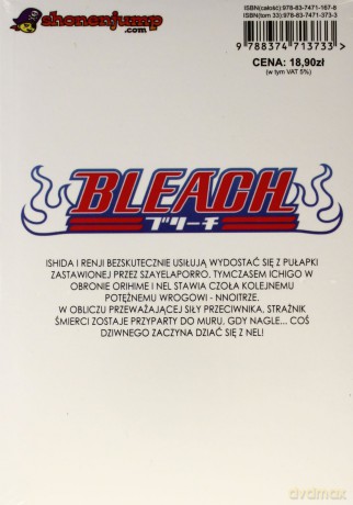 Bleach (Tom 33) - Tide Kubo [KOMIKS]