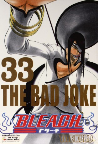 Bleach (Tom 33) - Tide Kubo [KOMIKS]