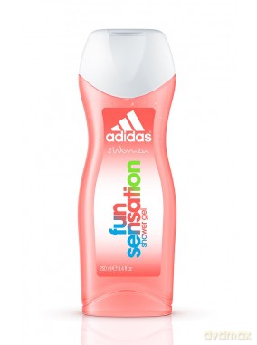 Adidas Fun Sensation Żel pod prysznic 250ml [KOSMETYKI]