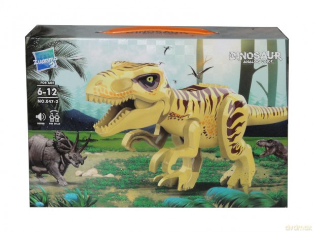 Klocki dinosaur [KLOCKI]