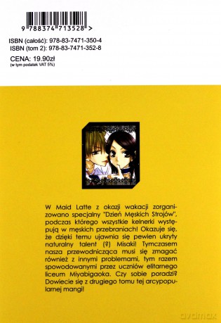 Służąca Przewodnicząca (Tom 02) - Hiro Fujiwara [KOMIKS]