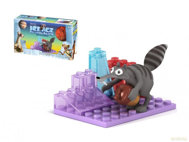 Klocki Epoka Lodowcowa Scrat [KLOCKI]