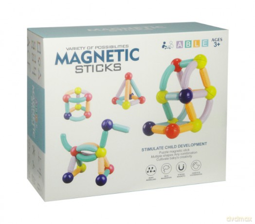 Klocki magnetyczne