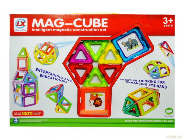 Klocki magnetyczne [KLOCKI]