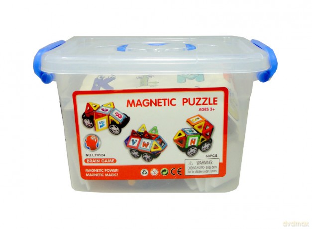 Klocki magnetyczne