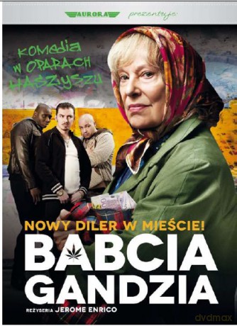 Babcia Gandzia [DVD]