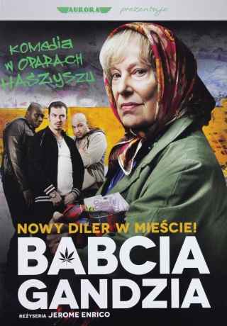 Babcia Gandzia [DVD]