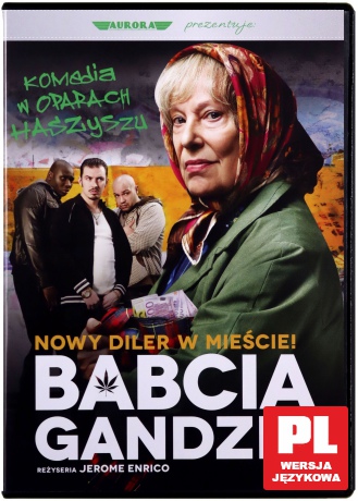 Babcia Gandzia [DVD]