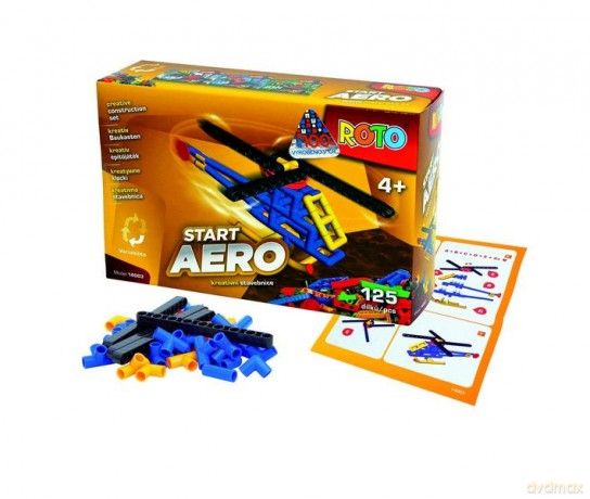 Klocki Roto-Start Aero 140039 [KLOCKI]