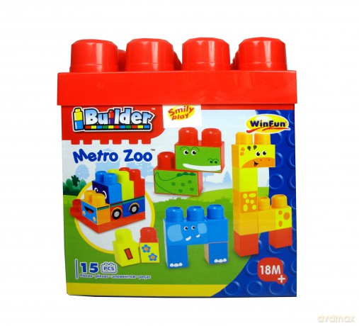 Klocki Zoo [KLOCKI]