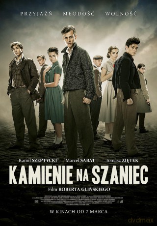 Kamienie na szaniec [Blu-Ray]