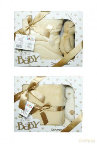 Kolekcja karmelowa New baby