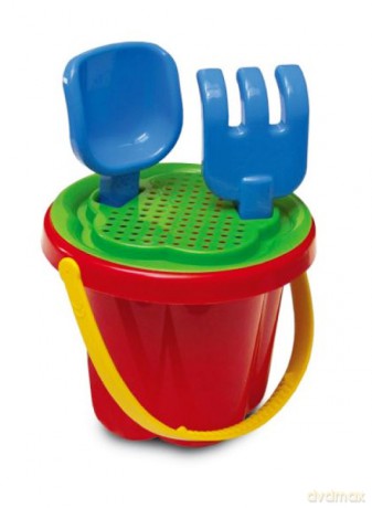 Komplet do piasku stokrotka 2