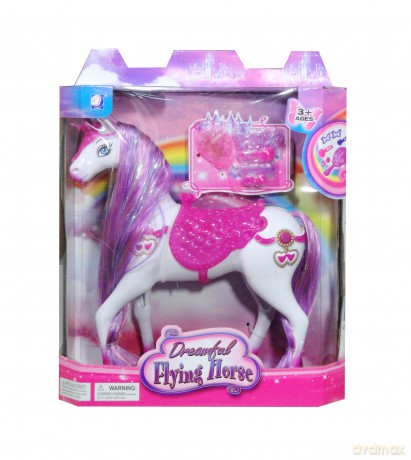 Konik na baterie [FIGURKA]