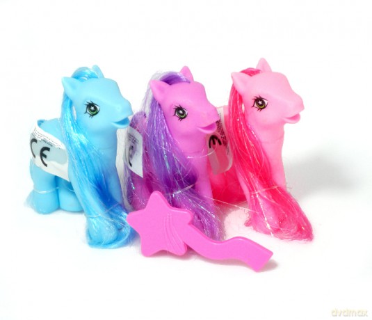 Konik w worku [FIGURKA]
