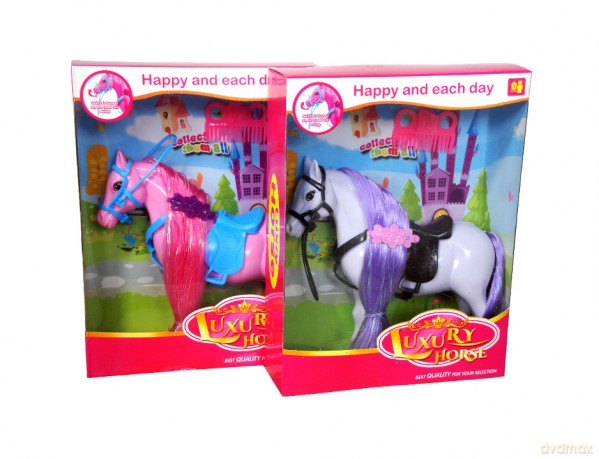 Koń dla Barbie [FIGURKA]