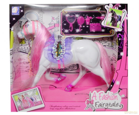 Koń dla Barbie