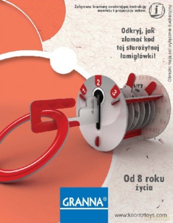 Koontz Zamek szyfrowy