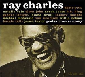 Ray Charles: Genius Loves Company [CD]