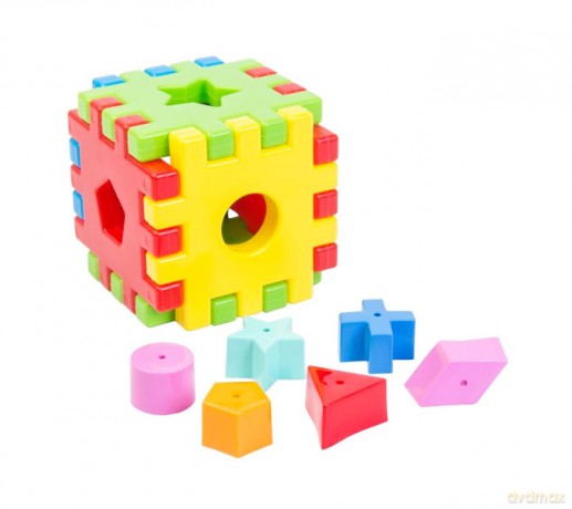 Kostka sorter