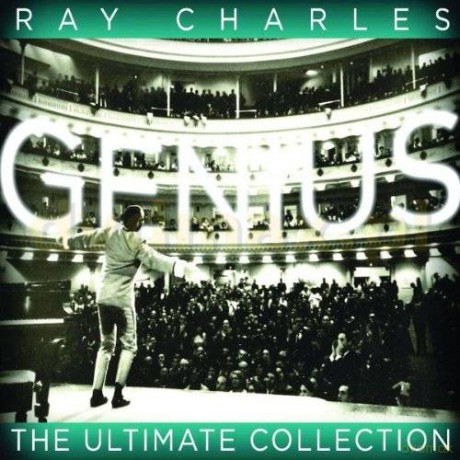 Ray Charles: Genius! The Ultimate Collection [CD]