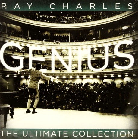 Ray Charles: Genius! The Ultimate Collection [CD]