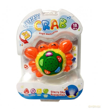 Krab muzyczny