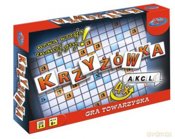 Krzyzowka Gabi 324337 [GRA]